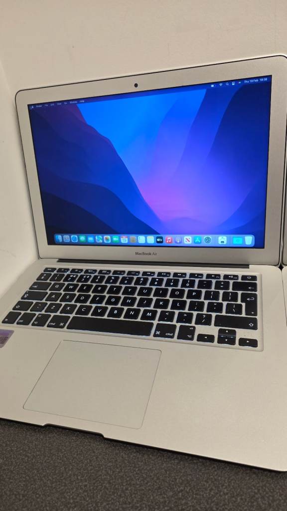 13" MacBook Air Laptop | Intel i5 5350U | 8GB | 256GB SSD | Warranty