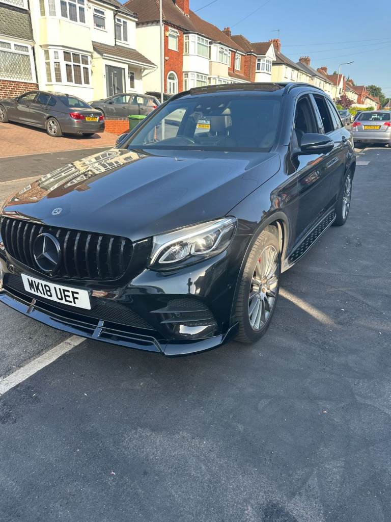 Mercedes GLC350d 3.0 V6