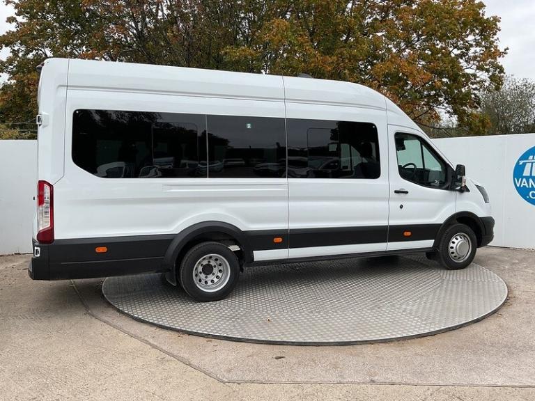 2024 Ford Transit 460 EcoBlue Trend 17 Seat Minibus 165ps Minibus Diesel Manual
