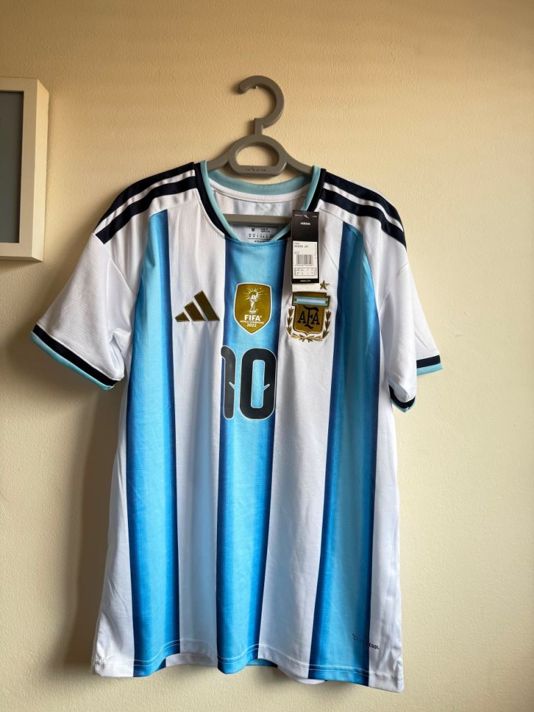 Argentina WC 2026 10 MESSI