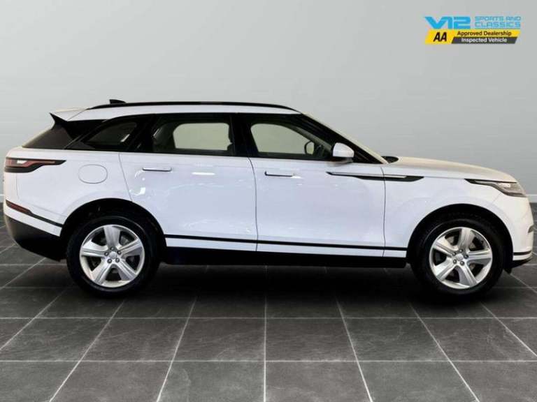 2022 Land Rover Range Rover Velar 2.0 D200 S 5dr Auto ESTATE DIESEL Automatic
