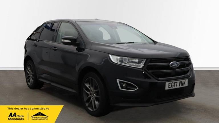 2017 Ford Edge 2.0 TDCi 210 Sport 5dr Powershift ESTATE DIESEL Automatic