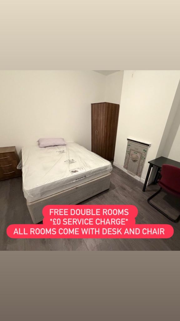 *FREE* DSS ROOMS AVAILABLE B8 | £100 Gift Card| HMO | Must be on UC