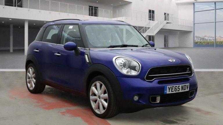 MINI COUNTRYMAN 2.0 Cooper SD Auto Euro 5 5dr 2015