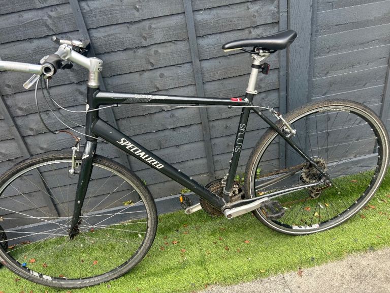 Specialized sirrus