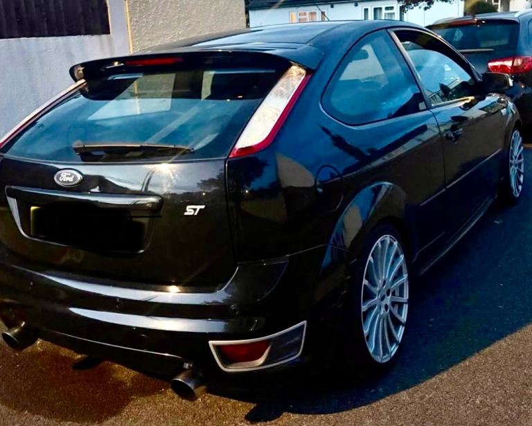 Ford, FOCUS, Hatchback, 2007, Manual, 2522 (cc), 3 doors