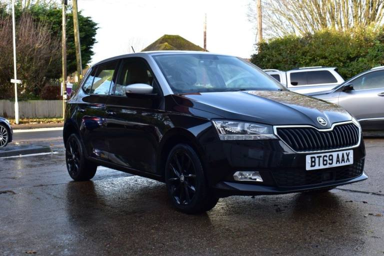 2019 Skoda Fabia 1.0 TSI Colour Edition Hatchback 5dr Petrol Manual Euro 6 (s/s) (95 ps) Hatchbac...