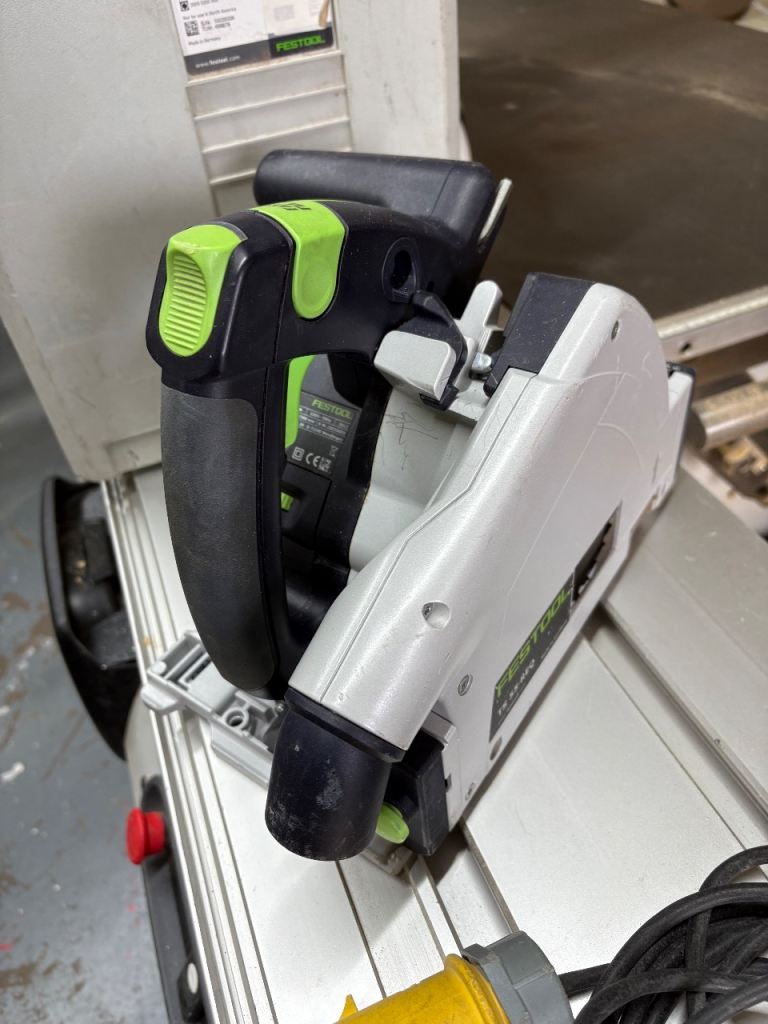 Festool ts55 110v 