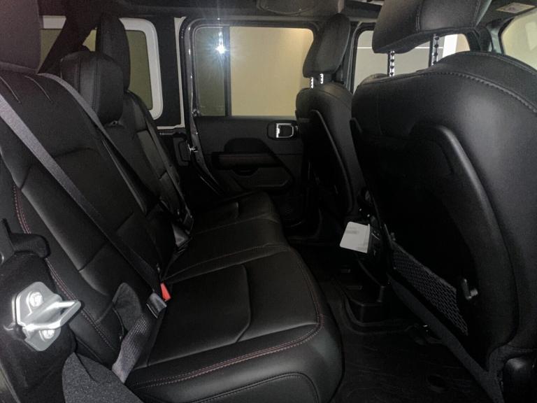 2025 Jeep Wrangler 2.0 GME Rubicon 4dr Auto8 CONVERTIBLE PETROL Automatic