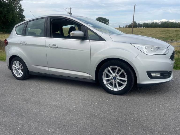 2016 Ford C-Max 1.5 TDCi Zetec 5dr MPV Diesel Manual
