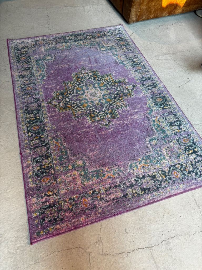 Pink Rug