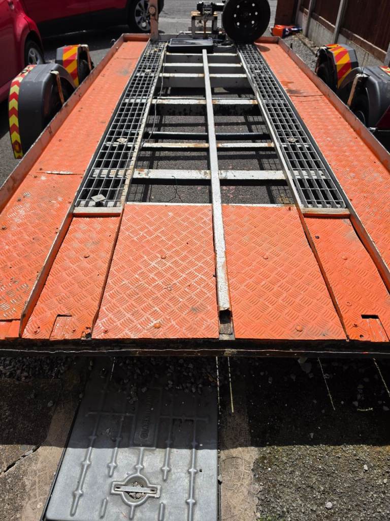 Car trailer 