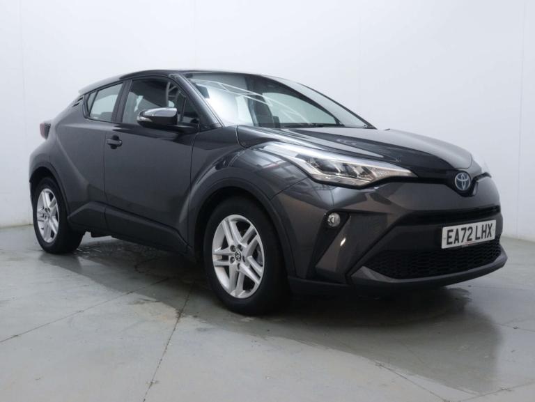 2022 Toyota C-HR 1.8 Hybrid Icon 5dr CVT HATCHBACK PETROL/ELECTRIC Automatic