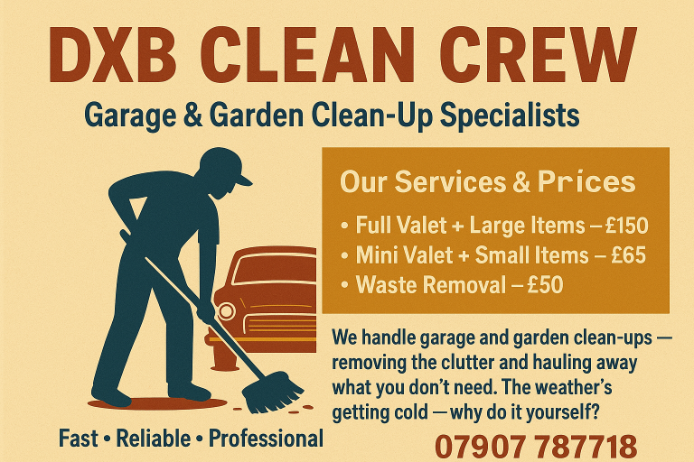 image for DXB Clean Crew