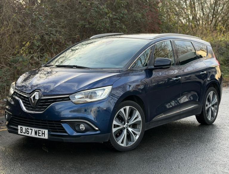 2017 Renault Grand Scenic 1.5 dCi Dynamique S Nav Euro 6 (s/s) 5dr MPV Diesel Manual