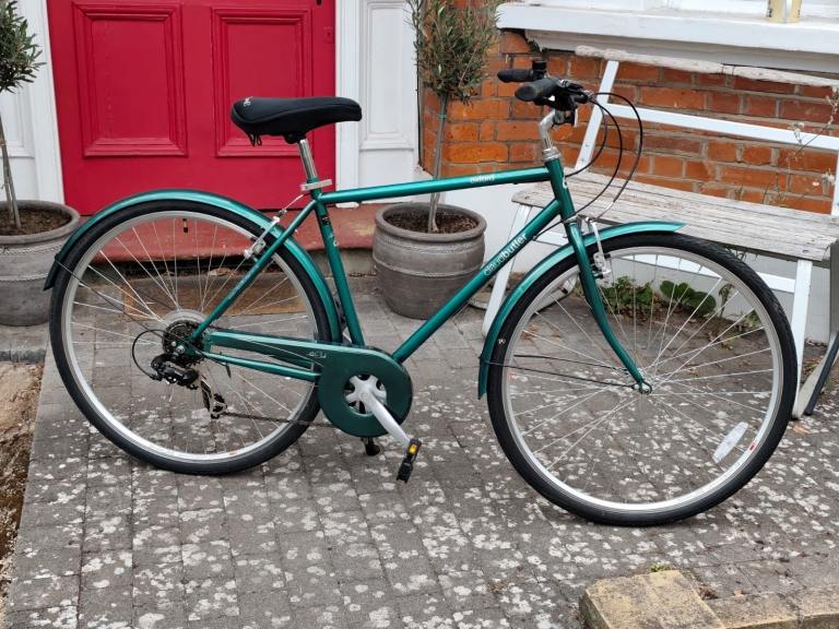 Claud Butler classic medium size hybrid/city bike