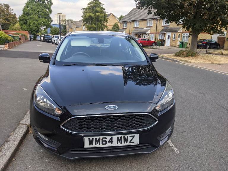 Ford, FOCUS, Hatchback, 2014, Manual, 999 (cc), 5 doors