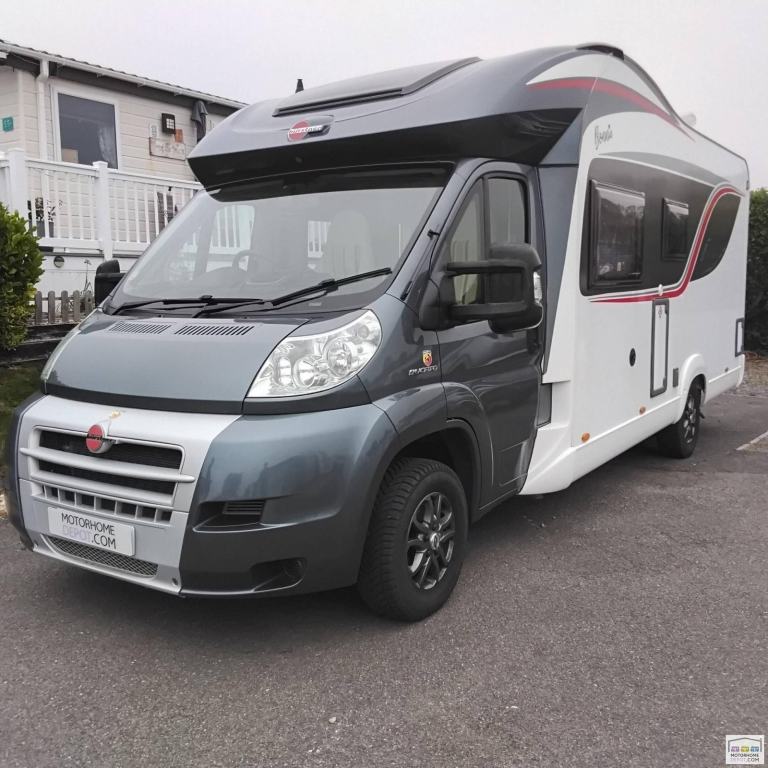 Burstner IXEO700, automatic, top quality 4 berth Motorhome