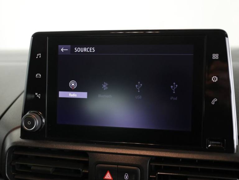 2021 Vauxhall Combo Life 1.2 Turbo 130 Elite 5dr Auto [7 seat] MPV PETROL Automatic