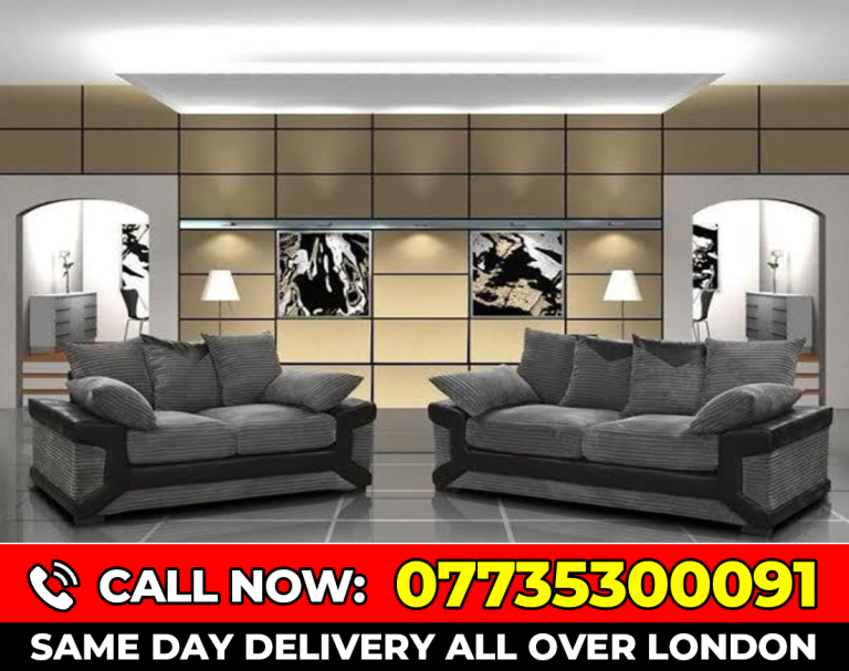 -TMA Corner Sofa – two and three seater 