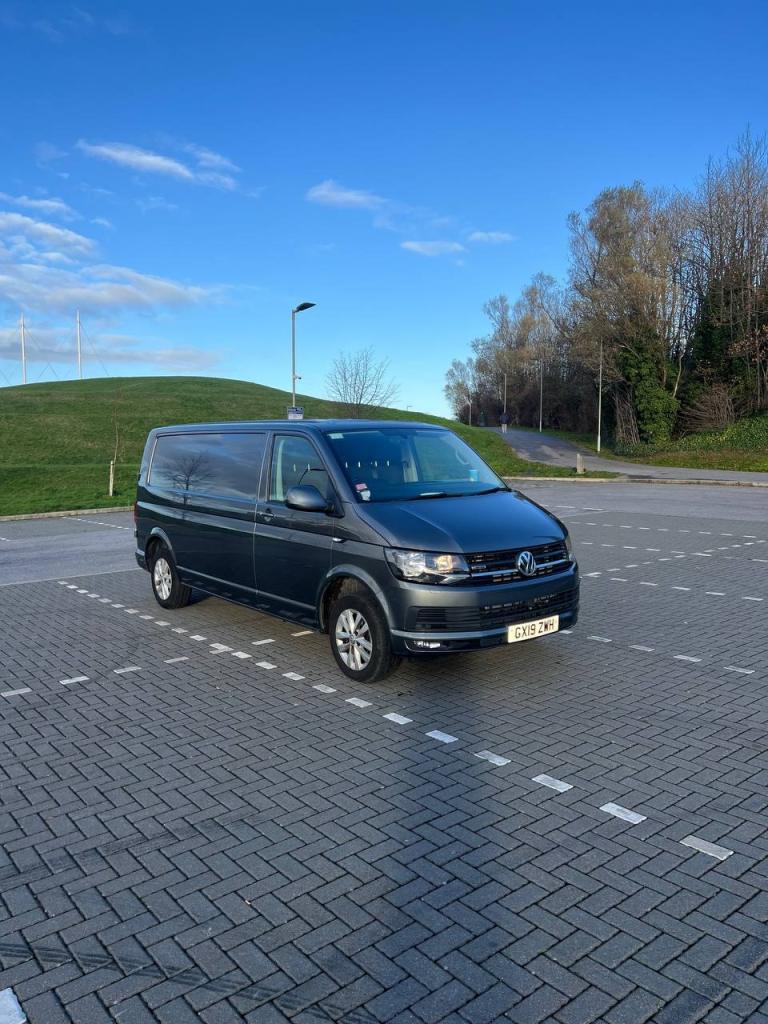 2019 Volkswagen Transporter 2.0 TDI BMT 150 Highline Van PANEL VAN Diesel Manual