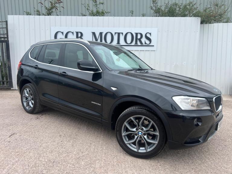 2014 BMW X3 xDrive20d SE 5dr Step Auto ESTATE DIESEL Automatic