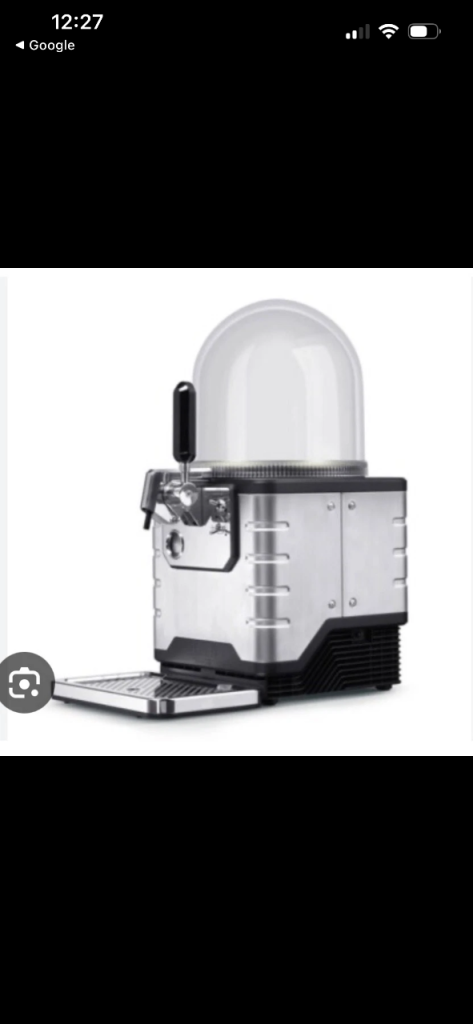 Blade Beer Machine, As New