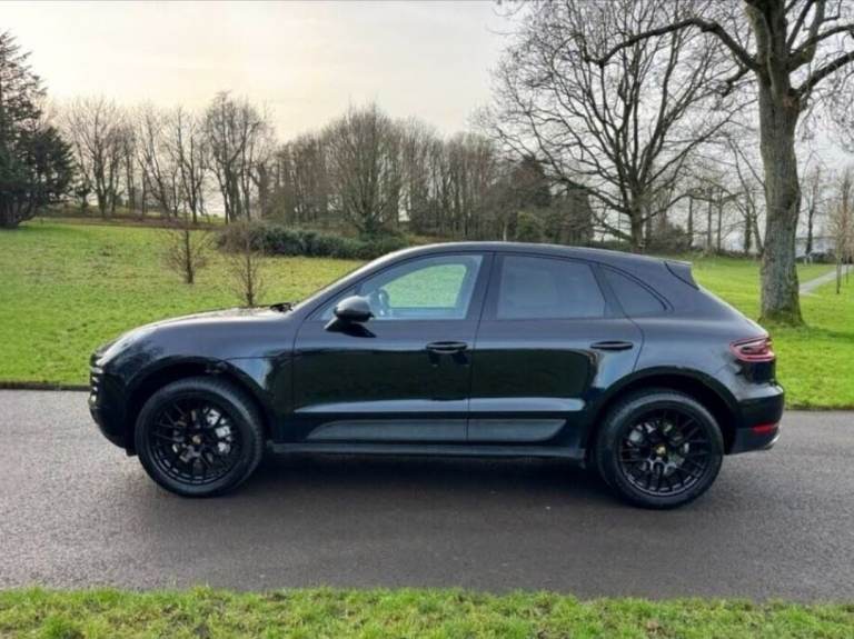 2015 Porsche Macan S 3.0 Diesel – Full History – Warranty – Private Plate