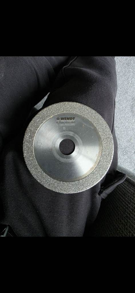 125mm diameter diamond grinding discs