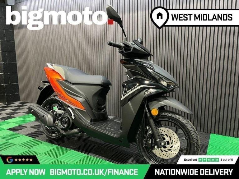 2025 QJMOTOR LTS 125 S FINANCE SPECIALISTS APPLY ONLINE