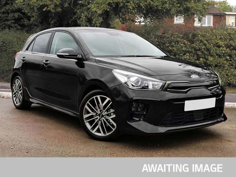 2023 Kia Rio 1.0 T GDi 48V 118 GT-Line S 5dr HATCHBACK PETROL Manual
