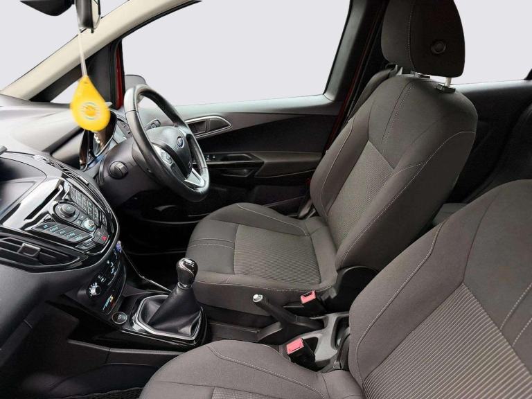 2013 Ford B-MAX 1.5 TDCi Zetec 5dr MPV DIESEL Manual