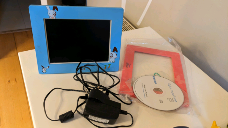 Philips Digital PhotoFrame SPF2207/10