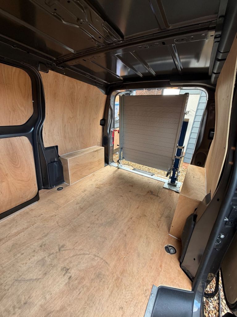 Van Ramp. WM Light Plus 600kg, 3m long x 80cm wide. Brand New.