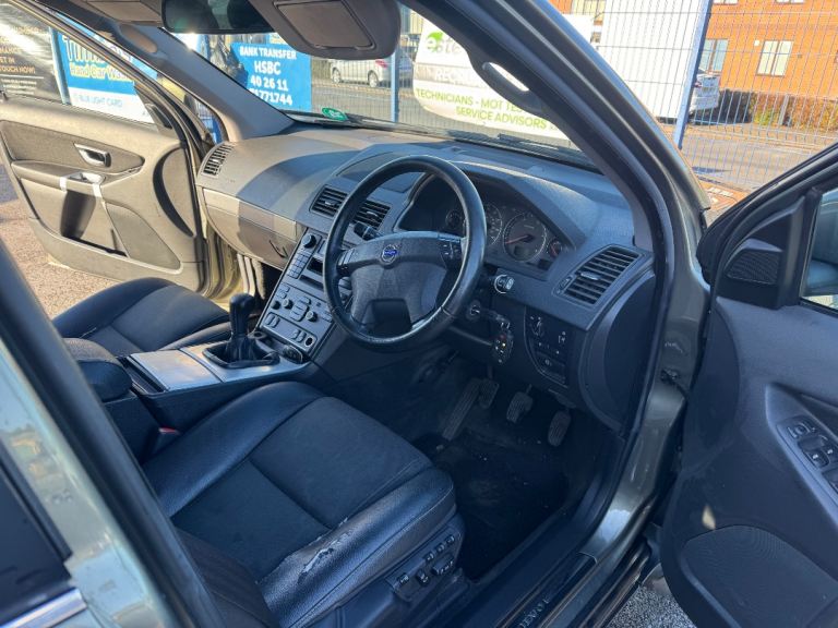 Volvo, XC90, Estate, 2010, Manual, 2400 (cc), 5 doors