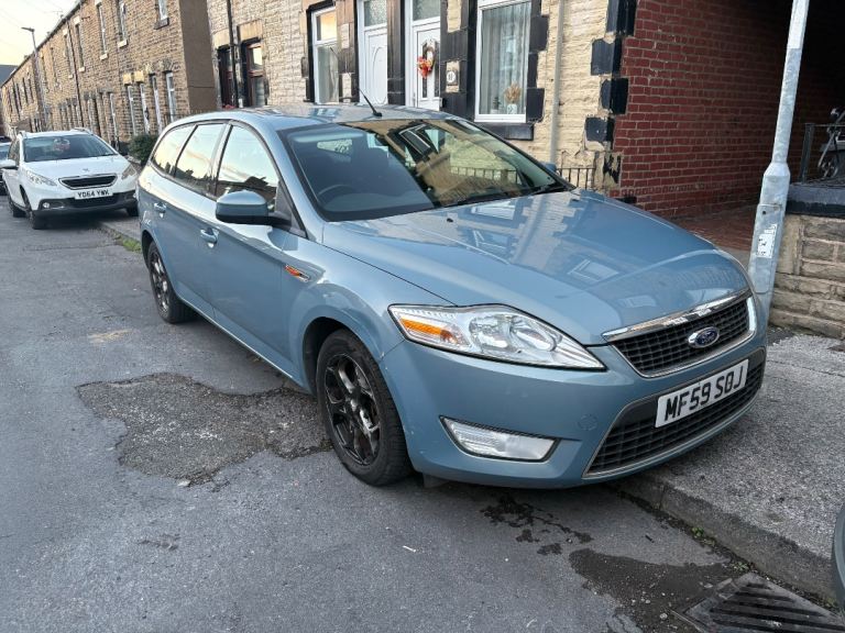 Ford, MONDEO, Estate, 2009, Manual, 1753 (cc), 5 doors
