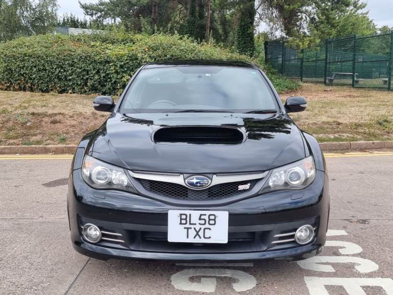 Subaru, IMPREZA WRX STI, 2009, 2450 (cc)