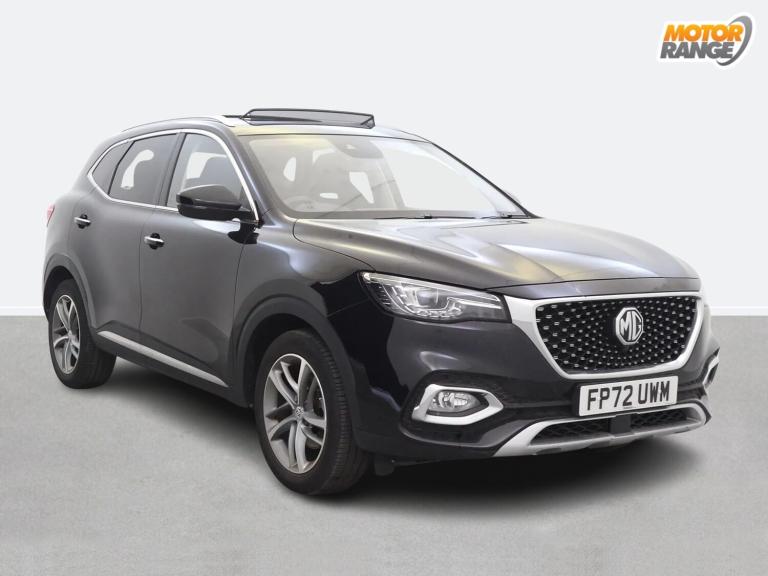 2022 MG MG HS 1.5 T-GDI Exclusive 5dr DCT Crossover/SUV PETROL Automatic