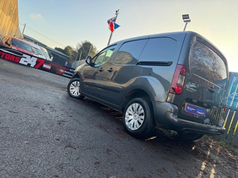  Citroen Berlingo BERLINGO 1.6 BlueHDi 850Kg ENTERPRISE 100PS+NO Diesel