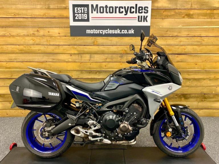 2019, Yamaha Tracer 900 GT, 11,496 Miles, Superb Condition