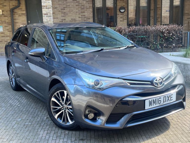 2016 Toyota Avensis 1.6 D-4D Business Edition Plus Touring Sports 