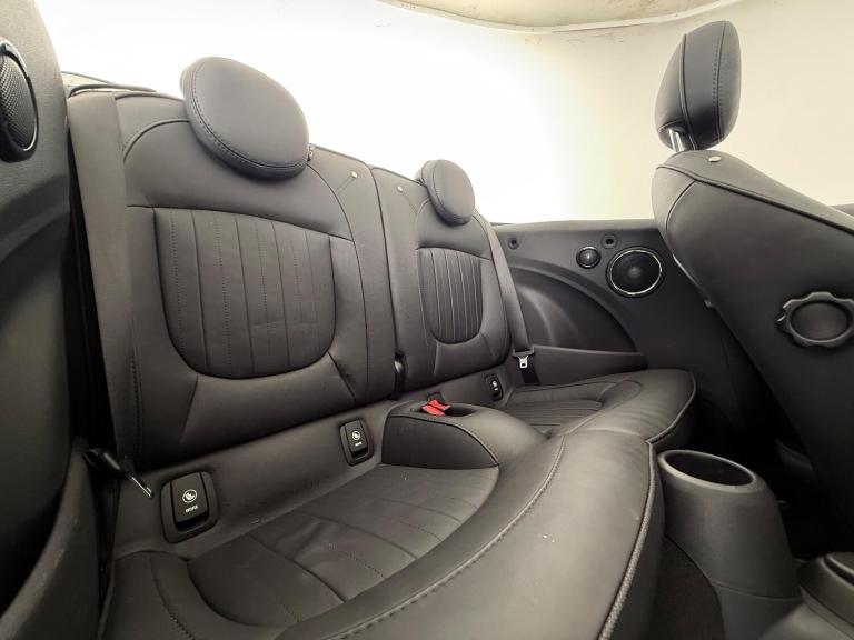 2020 MINI Convertible 2.0 Cooper S Exclusive Steptronic Euro 6 (s/s) 2dr CONVERTIBLE Petrol Autom...