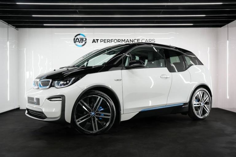 2021 BMW i3 42.2kWh Hatchback 5dr Electric Auto (170 ps) Hatchback ELECTRIC Automatic