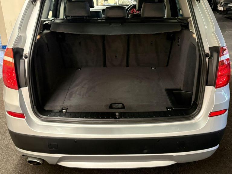 2013 BMW X3 xDrive20d SE 5dr Step Auto ESTATE DIESEL Automatic