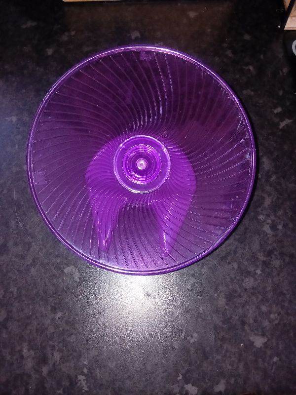 Hamster spinner
