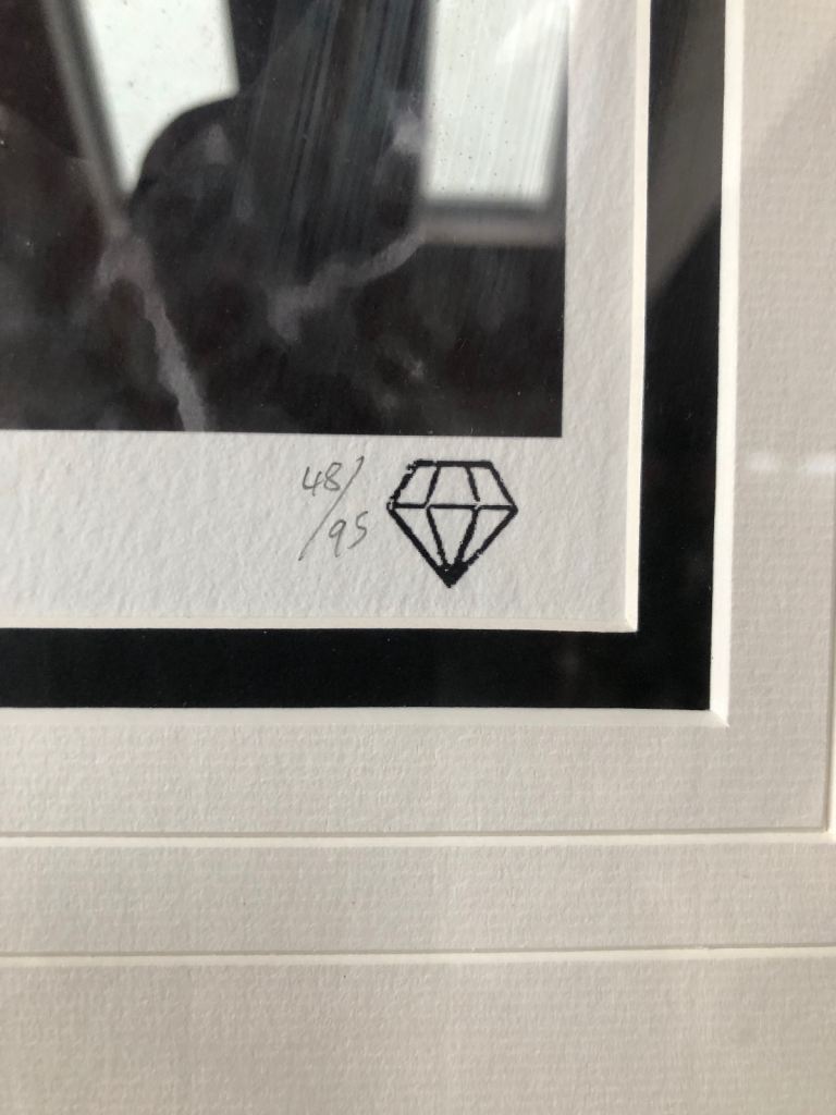 JJ Adams ‘Elvis’ limited edition print