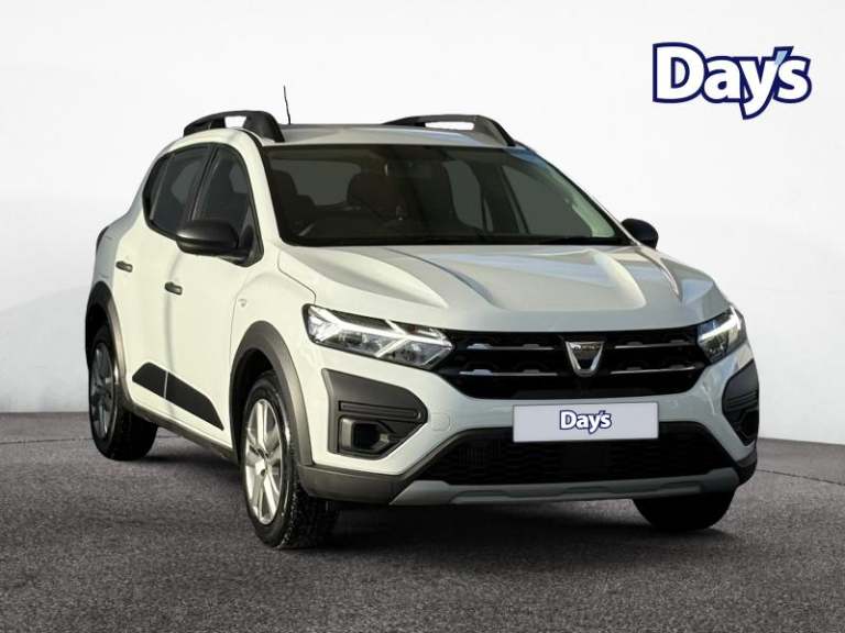 2021 Dacia Sandero Stepway 1.0 TCe Essential Hatchback 5dr Petrol Manual Euro 6 (s/s) (90 ps), 3X...