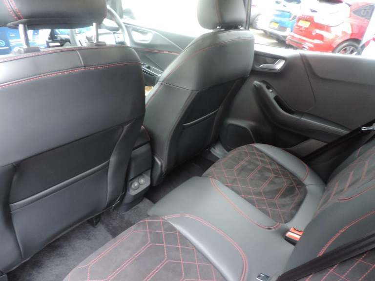 2025 Ford Puma 1.0T EcoBoost MHEV ST-Line X DCT Euro 6 (s/s) 5dr HATCHBACK Petrol/Electric Hybrid...