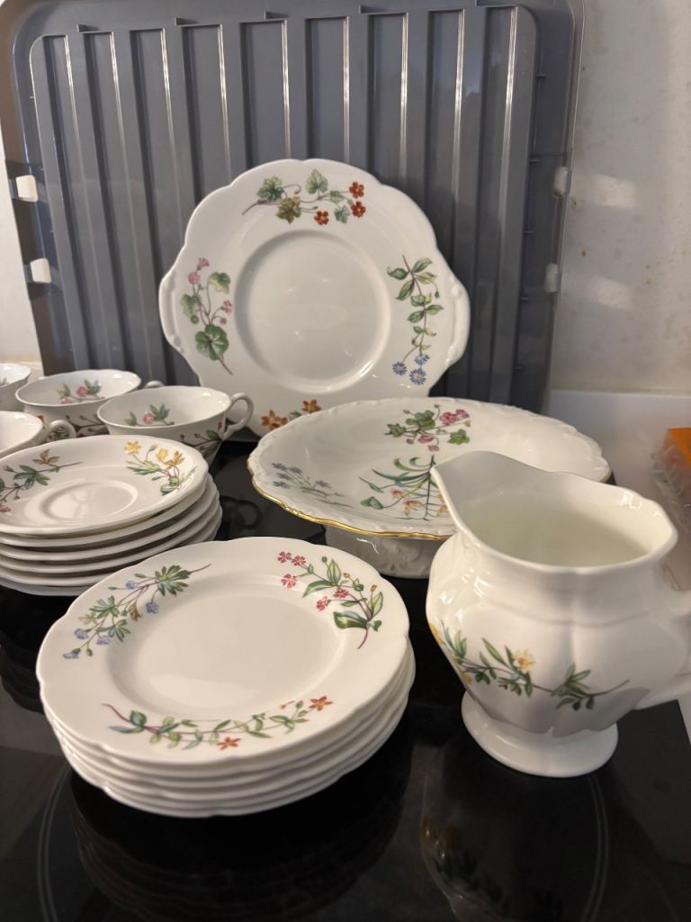 Minton Meadows Bone China 