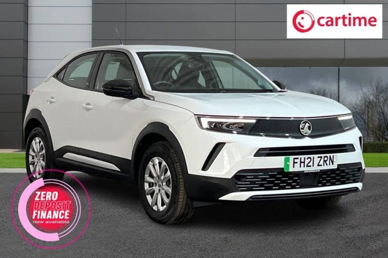 2021 21 VAUXHALL MOKKA ELECTRIC 50KWH SE NAV PREMIUM SUV 5DR ELECTRIC AUTO (136 